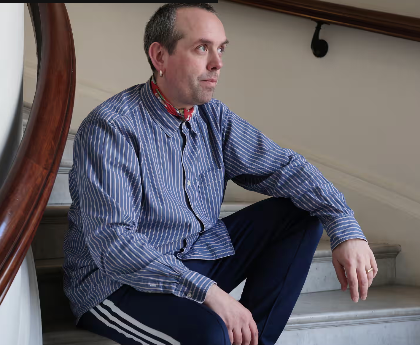 Ed Atkins Turns Tate Britain Into a Sea of Post-it Notes in Provocative New Exhibition